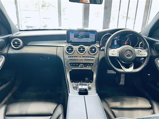 CクラスC220d アバンギャルド AMGライン