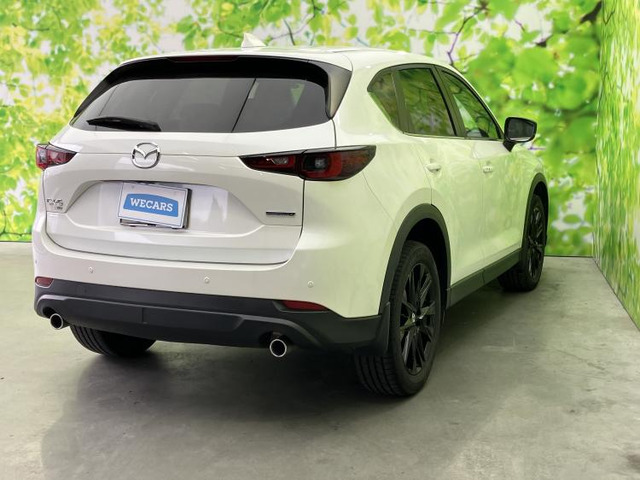 CX-52.2 XD ブラックトーンエディション 4WD