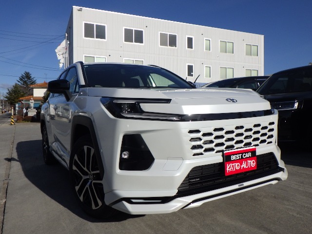 RAV42.5 Z E-Four 4WD