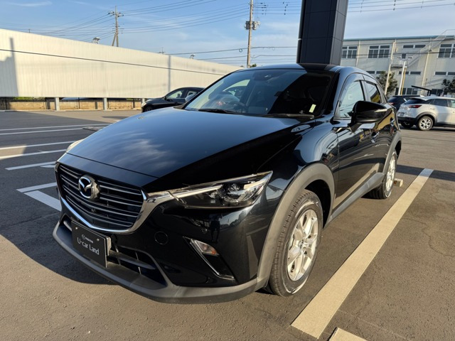 CX-3