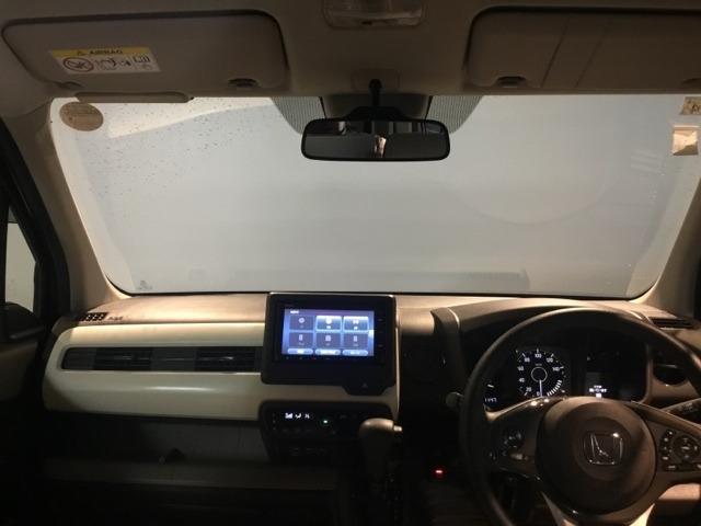 N-WGNL ホンダ センシング