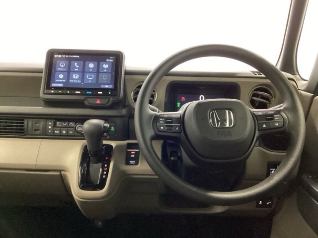 N-BOXジョイ モノトーン