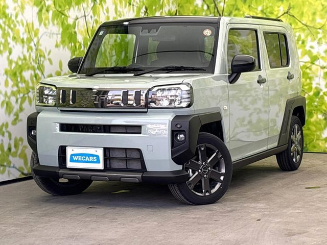 タフトG ダーククロム ベンチャー