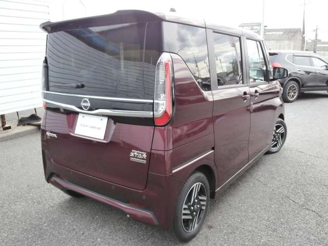 デイズハイウェイスターX プロパイロットエディション