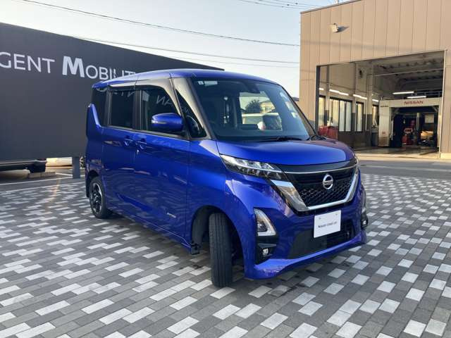 ルークスハイウェイスターX 4WD