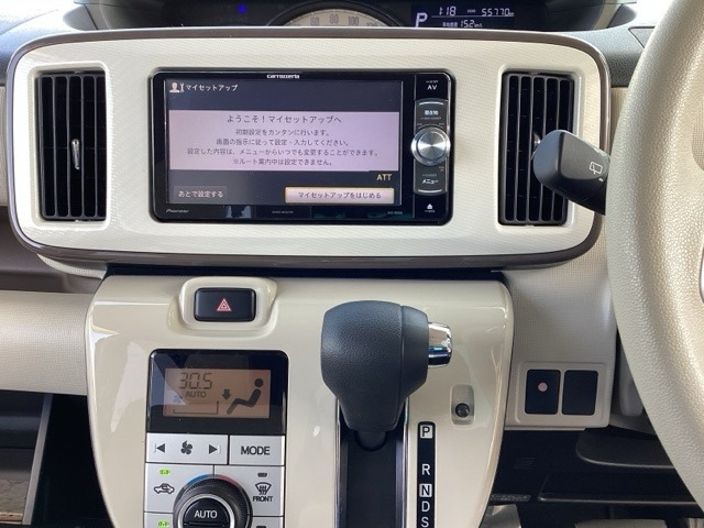 ムーヴキャンバスG メイクアップ SAII