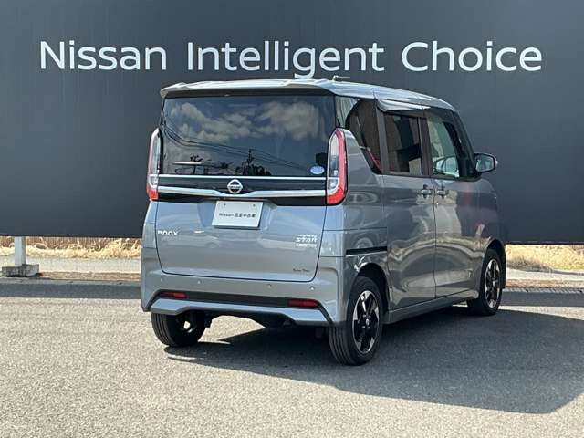 ルークスハイウェイスターX 4WD