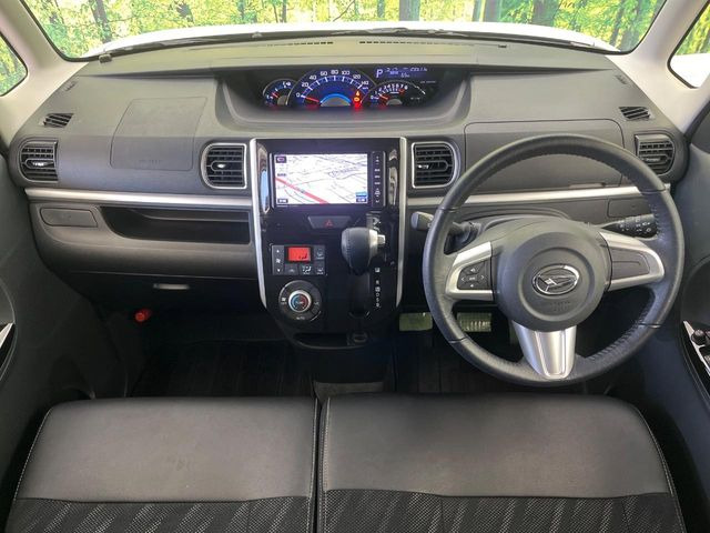 タントカスタムRS トップエディション SAII