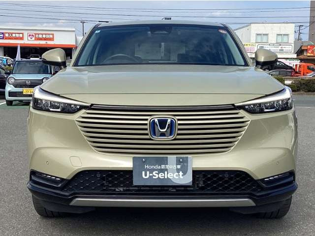 ヴェゼル1.5 ハイブリッド Z