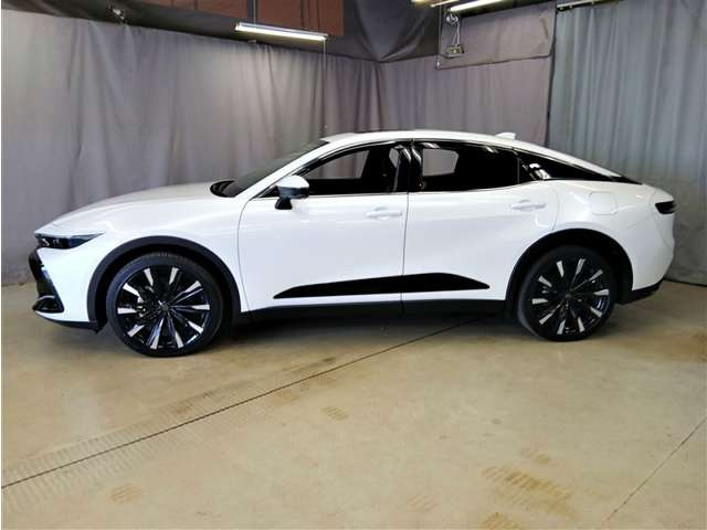 クラウンクロスオーバー2.4 RS アドバンスト E-Four advanced 4WD