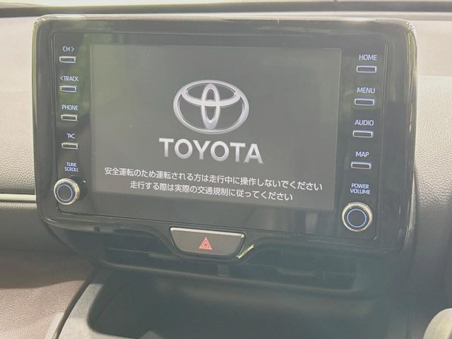 ヤリスクロス1.5 ハイブリッド Z