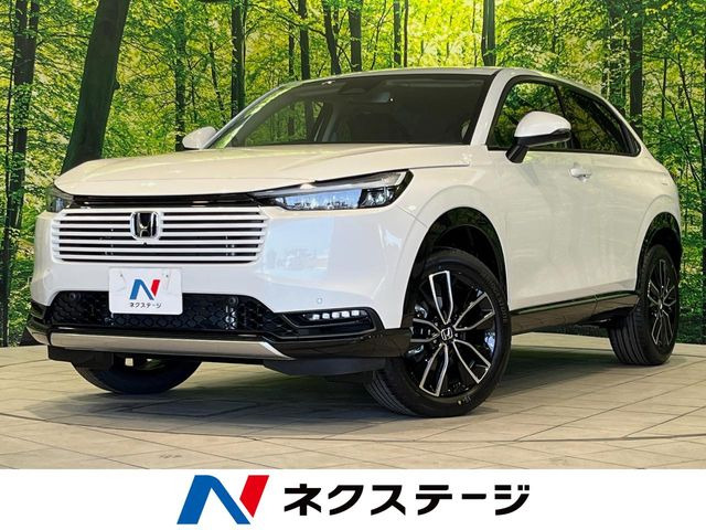 ヴェゼル(ホンダ) 1.5 e:HEV Z 中古車画像