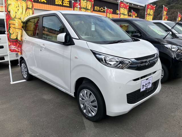eKワゴンM 4WD