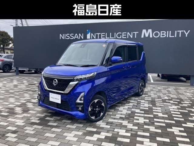 ルークスハイウェイスターX 4WD