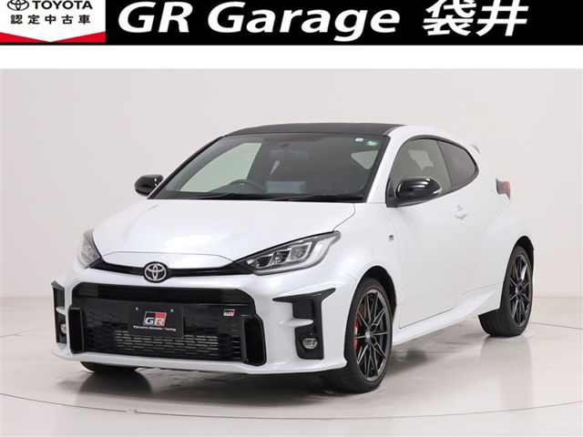 GRヤリス1.6 RZ ハイパフォーマンス モリゾウセレクション 4WD