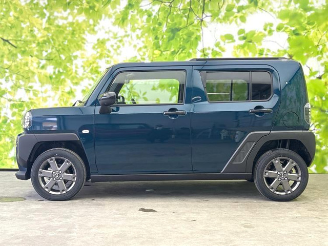 タフトG ダーククロム ベンチャー