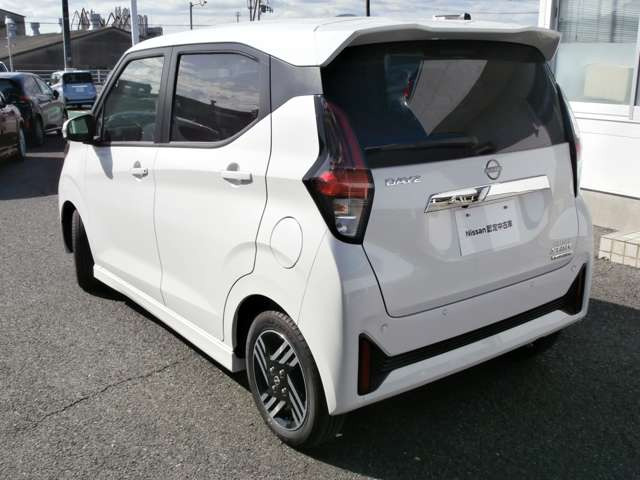 デイズハイウェイスターX