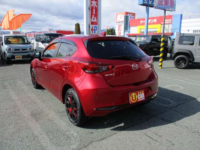MAZDA21.5 XD BD