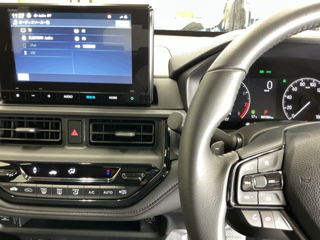 WR-V1.5 Z プラス ブラックスタイル