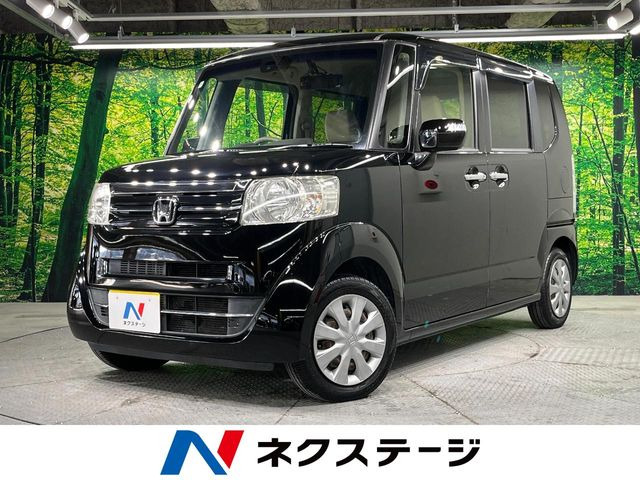 N-BOXG Lパッケージ