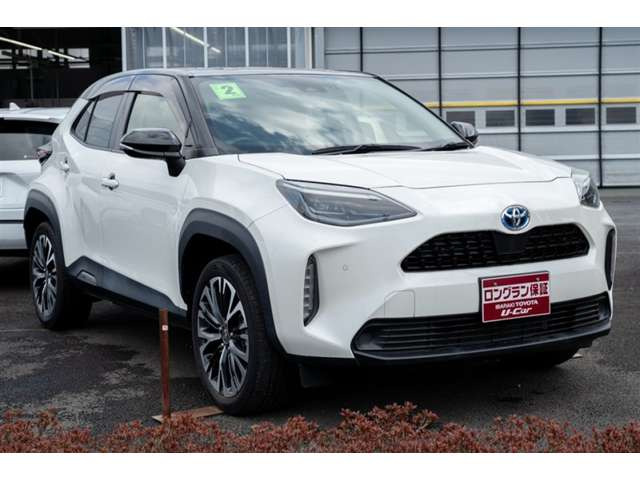 ヤリスクロス1.5 ハイブリッド Z