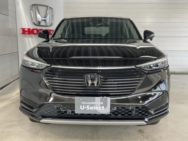 ヴェゼル1.5 ハイブリッド Z