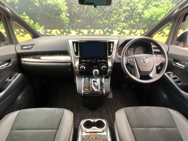 アルファード2.5 S タイプゴールドII