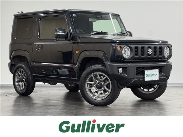 ジムニーXC 4WD