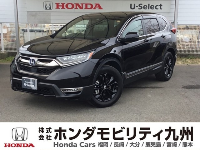 CR-V2.0 e:HEV EX ブラック エディション 4WD