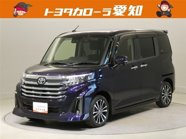 ルーミー1.0 カスタム G-T