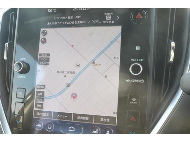 クロストレック2.0 リミテッド 4WD