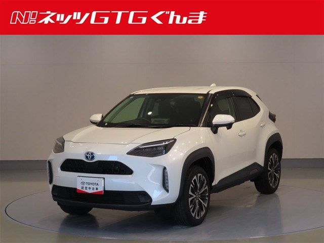 ヤリスクロス1.5 ハイブリッド Z