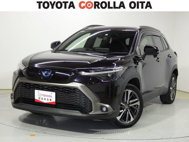 カローラクロス1.8 ハイブリッド Z