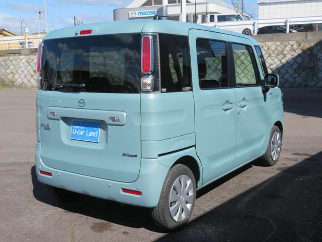 フレアワゴンハイブリッド XS