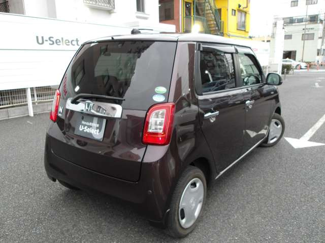 N-ONEG Lパッケージ 4WD