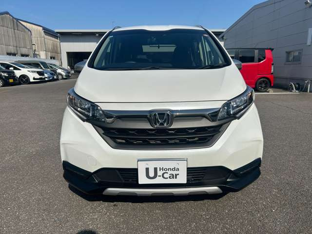 フリード+1.5 ハイブリッド クロスター ホンダセンシング