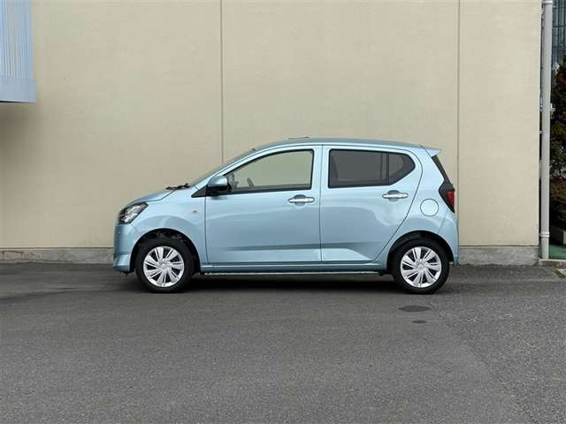 ミライースX SAIII 4WD