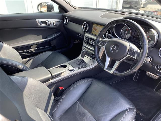 SLKクラスSLK200 ブルーエフィシェンシー スポーツ