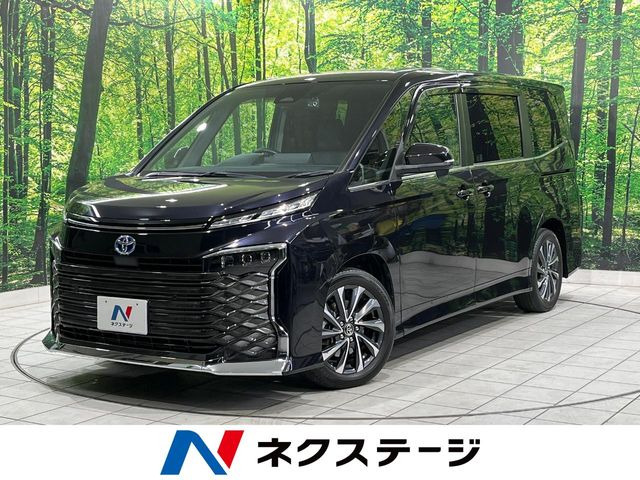 ヴォクシー1.8 ハイブリッド S-Z