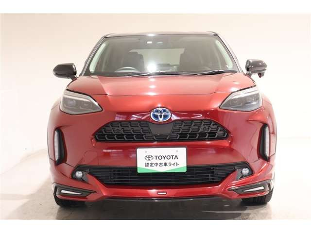 ヤリスクロス1.5 ハイブリッド Z