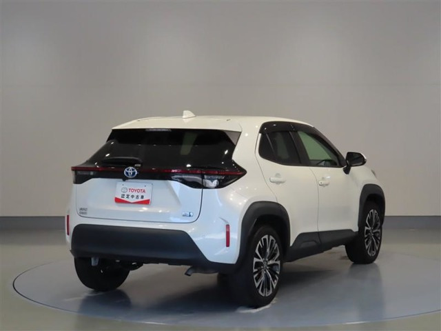 ヤリスクロス1.5 ハイブリッド Z