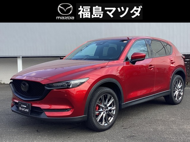 CX-52.2 XD エクスクルーシブ モード