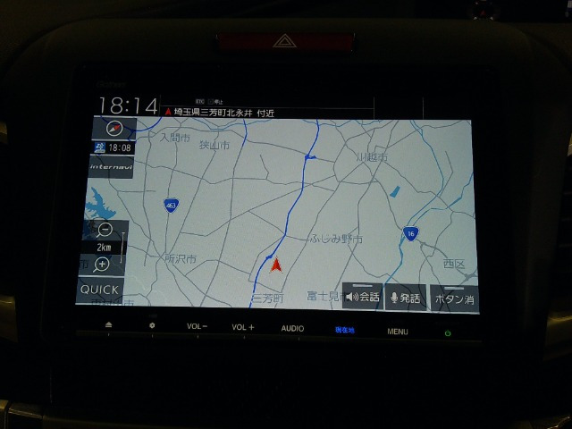 ジェイド1.5 RS ホンダセンシング