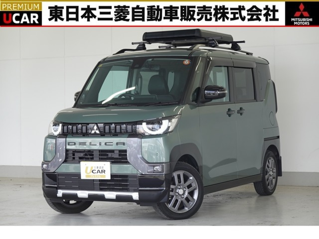 デリカミニT プレミアム 4WD