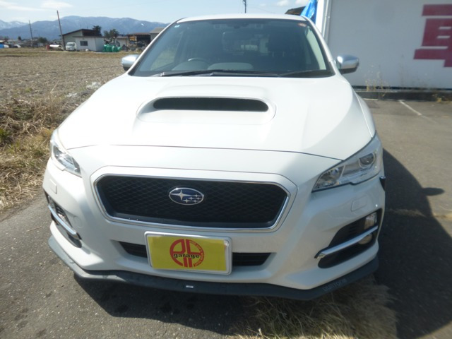 レヴォーグ1.6 GT アイサイト 4WD