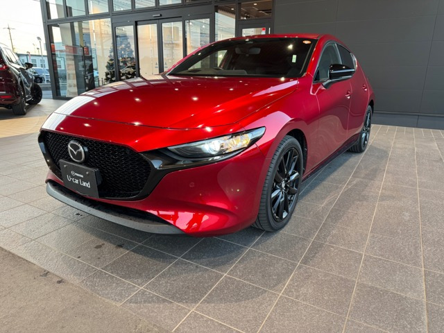 MAZDA3ファストバック1.5 15S