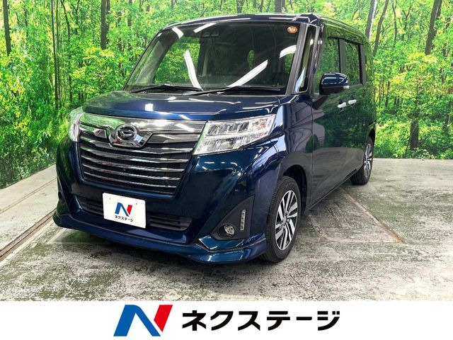 トール(ダイハツ) 1.0 カスタムG リミテッド SAIII 中古車画像