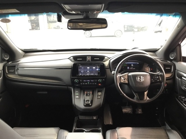 CR-V2.0 e:HEV EX ブラック エディション 4WD