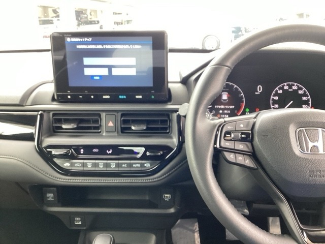 WR-V1.5 Z ブラックスタイル