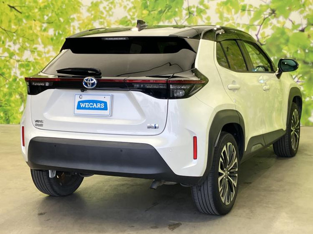 ヤリスクロス1.5 ハイブリッド Z